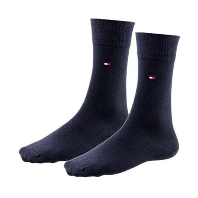 Tommy Hilfiger Socken 2er-Pack dark navy 47/49 Tommy Hilfiger Socken 2er-Pack dark navy 47/49