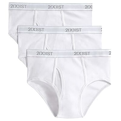 2(X)IST )IST)ist)IST Herrenslip weiß 3er Pack 38 2(X)IST )IST)ist)IST Herrenslip weiß 3er Pack 38