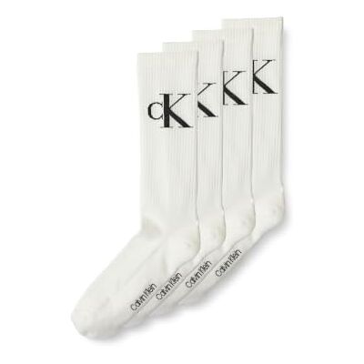 Calvin Socks CKJ MEN SOCK 4P MONOGRAM ECOM Calvin Socks CKJ MEN SOCK 4P MONOGRAM ECOM