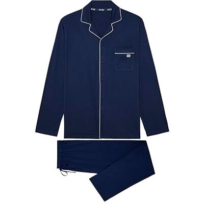 HOM Rafael Pyjama (XL Navy) HOM Rafael Pyjama (XL Navy)