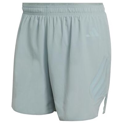 Adidas Men's ADI365 Running Formotion Iconic Shorts, Wonder Sage, XL 7 inch Adidas Men's ADI365 Running Formotion Iconic Shorts, Wonder Sage, XL 7 inch