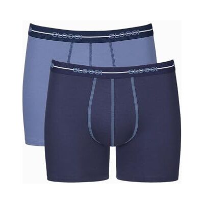 Sloggi Herren Unterhose Men Start Short C Box, 2-Pack, 6, Multiple Colours 1 Sloggi Herren Unterhose Men Start Short C Box, 2-Pack, 6, Multiple Colours 1