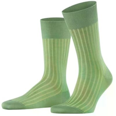 FALKE Herren Socken Shadow M So Baumwolle gemustert 1 Paar, Grün Ferngreen 7084, 41-42 FALKE Herren Socken Shadow M So Baumwolle gemustert 1 Paar, Grün Ferngreen 7084, 41-42
