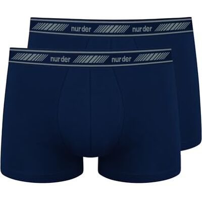 Nur Die Herren 2er Pack Boxer 3D Flex Atmungsaktive Baumwolle Männer Unterhosen Boxer (2er Pack) Nur Die Herren 2er Pack Boxer 3D Flex Atmungsaktive Baumwolle Männer Unterhosen Boxer (2er Pack)