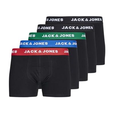 JACK & JONES Boy Shorts 5er-Pack Shorts Junior JACK & JONES Boy Shorts 5er-Pack Shorts Junior