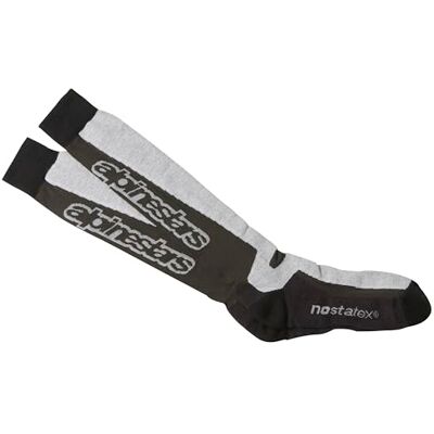 Alpinestars TECH MX THICK SOCKS/Socken schwarzgrau (Größe: S M) Alpinestars TECH MX THICK SOCKS/Socken schwarzgrau (Größe: S M)