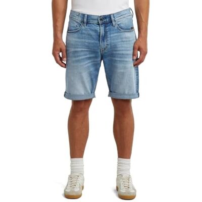 G-STAR Mosa Shorts, Size 38, Color Blue G-STAR Mosa Shorts, Size 38, Color Blue