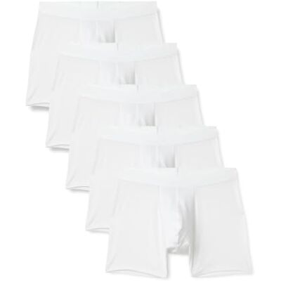 Amazon Herren Superweiche Boxershorts Aus Modal, 5er Pack Amazon Herren Superweiche Boxershorts Aus Modal, 5er Pack