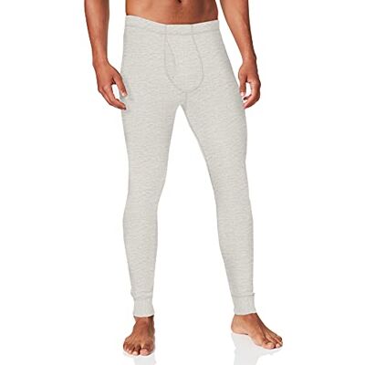 Damart Herren Calecon Thermounterwäsche Unterteil, Grau (Gris Chiné 30232-11011-Standard 170cm), Medium Damart Herren Calecon Thermounterwäsche Unterteil, Grau (Gris Chiné 30232-11011-Standard 170cm), Medium