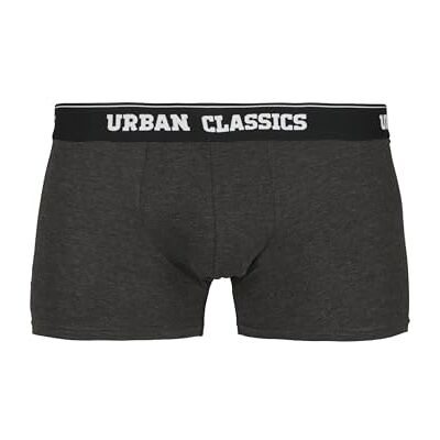 Urban Classics Herren Men Boxer Shorts 5-Pack Urban Classics Herren Men Boxer Shorts 5-Pack