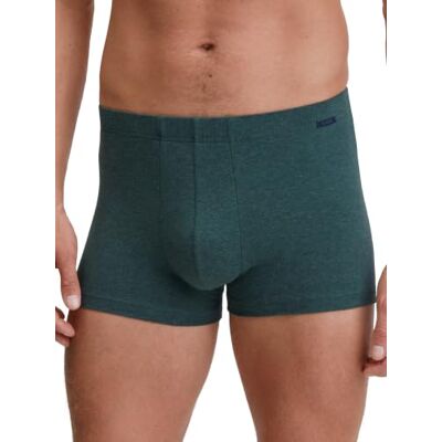 CALIDA Cotton Sporty Boxershorts Herren Dark Glen melé 50 CALIDA Cotton Sporty Boxershorts Herren Dark Glen melé 50