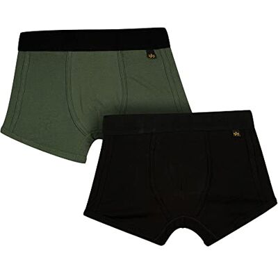 Alpha AI Tape Underwear 2 Pack Unterwäsche für Herren Mixed Colors Alpha AI Tape Underwear 2 Pack Unterwäsche für Herren Mixed Colors