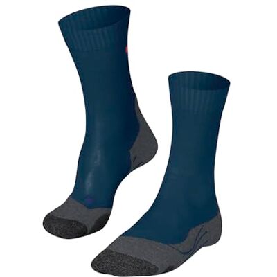 FALKE Herren TK2 Cool Wandersocken mittelstarke Polsterung antiblasen FALKE Herren TK2 Cool Wandersocken mittelstarke Polsterung antiblasen