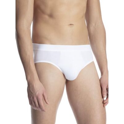 CALIDA Cotton Code Slip Herren Weiss 58-60 CALIDA Cotton Code Slip Herren Weiss 58-60