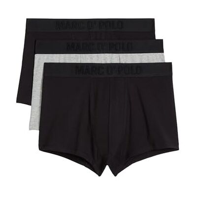 Marc O' Polo Herren Trunk Essentials 3-Pack Marc O' Polo Herren Trunk Essentials 3-Pack