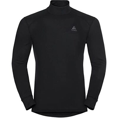 Odlo Herren Active Warm Thermounterwäsche Herren Active Warm I Langarm Thermoshirt I Warme Skiunterwäsche (1er Pack) Odlo Herren Active Warm Thermounterwäsche Herren Active Warm I Langarm Thermoshirt I Warme Skiunterwäsche (1er Pack)