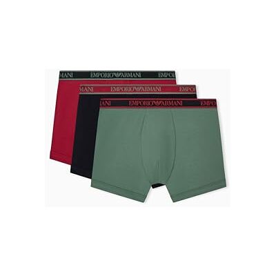 Giorgio Armani Herren 3-Pack Boxer Boxers Giorgio Armani Herren 3-Pack Boxer Boxers