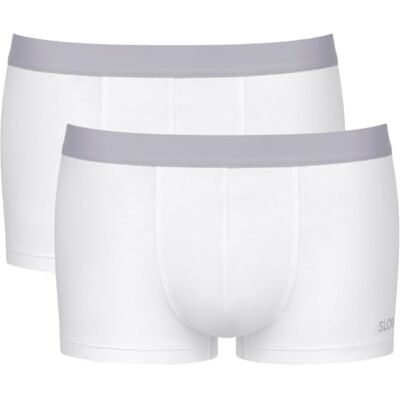 Sloggi Herren Men Go ABC 2.0 Hipster 2p Underwear (2er Pack) Sloggi Herren Men Go ABC 2.0 Hipster 2p Underwear (2er Pack)