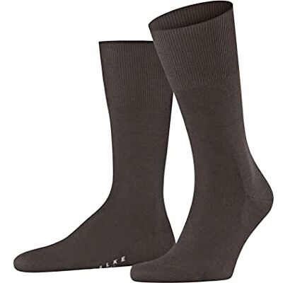FALKE Airport Socken brown mel. (5041), 41-42 FALKE Airport Socken brown mel. (5041), 41-42