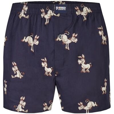 Happy Shorts X Herren Boxershorts, Boxer und Shorts mit Suspense Happy Shorts X Herren Boxershorts, Boxer und Shorts mit Suspense