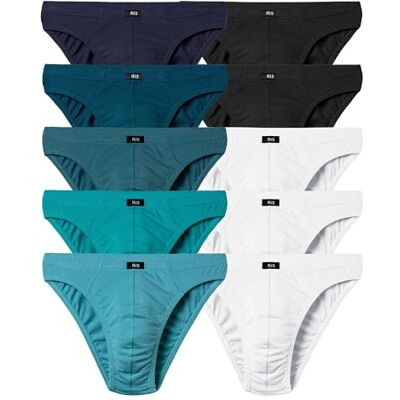 H.I.S Herren Slip Komfortbund, Baumwoll-Mix: Elastisch & formstabil, figurbetonter Schnitt H.I.S Herren Slip Komfortbund, Baumwoll-Mix: Elastisch & formstabil, figurbetonter Schnitt