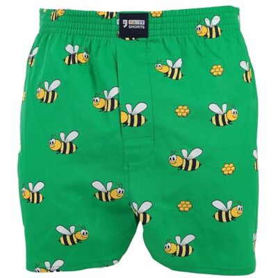 Happy Shorts X Herren Boxershorts, Boxer und Shorts mit Suspense Happy Shorts X Herren Boxershorts, Boxer und Shorts mit Suspense