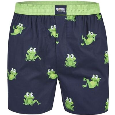 Happy Shorts X Herren Boxershorts, Boxer und Shorts mit Suspense Happy Shorts X Herren Boxershorts, Boxer und Shorts mit Suspense