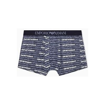 Giorgio Armani Herren Classic Pattern Mix Trunk Badehose (1er Pack) Giorgio Armani Herren Classic Pattern Mix Trunk Badehose (1er Pack)