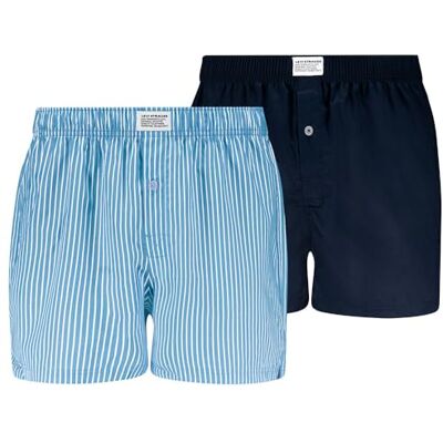 LEVIS Herren Woven Boxer (2er Pack) LEVIS Herren Woven Boxer (2er Pack)