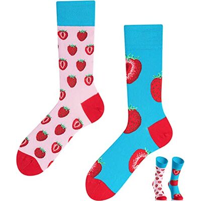 TODO Colours Lustige Socken mit Motiv Mehrfarbige, Bunte, Verrückte für die Lebensfreude TODO Colours Lustige Socken mit Motiv Mehrfarbige, Bunte, Verrückte für die Lebensfreude