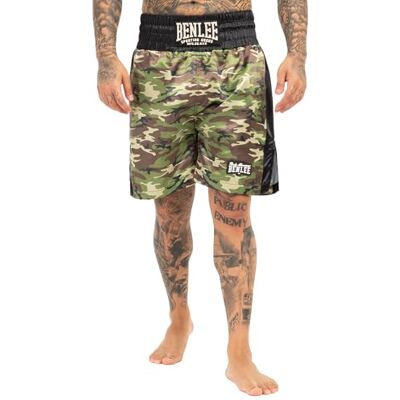 BENLEE Herren Boxhose Amboy XXL, Camo Woodland BENLEE Herren Boxhose Amboy XXL, Camo Woodland