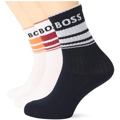 Boss 3P QS Rib Stripe CC 10259874 0 SWEATBAND 966Open Miscellaneous 39-42 Boss 3P QS Rib Stripe CC 10259874 0 SWEATBAND 966Open Miscellaneous 39-42