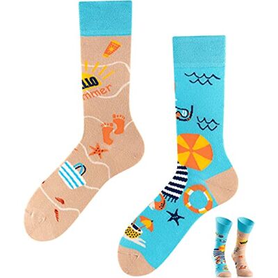 TODO Colours Lustige Socken mit Motiv Mehrfarbige, Bunte, Verrückte für die Lebensfreude TODO Colours Lustige Socken mit Motiv Mehrfarbige, Bunte, Verrückte für die Lebensfreude