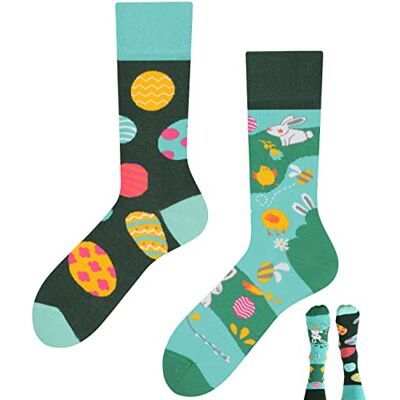 TODO Colours Lustige Socken mit Motiv Mehrfarbige, Bunte, Verrückte für die Lebensfreude TODO Colours Lustige Socken mit Motiv Mehrfarbige, Bunte, Verrückte für die Lebensfreude