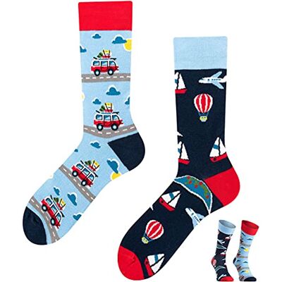 TODO Colours Lustige Socken mit Motiv Mehrfarbige, Bunte, Verrückte für die Lebensfreude TODO Colours Lustige Socken mit Motiv Mehrfarbige, Bunte, Verrückte für die Lebensfreude