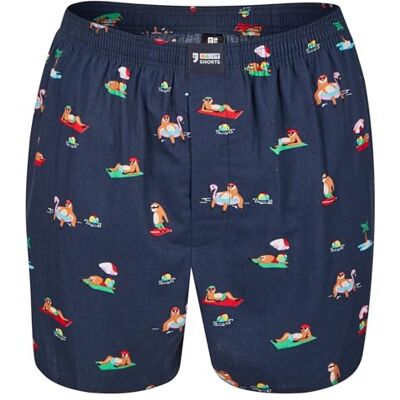 Happy Shorts X Herren Boxershorts, Boxer und Shorts mit Suspense Happy Shorts X Herren Boxershorts, Boxer und Shorts mit Suspense