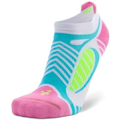 Balega Unisex Ultraglide No Show Laufsocken, Candyfloss, M EU Balega Unisex Ultraglide No Show Laufsocken, Candyfloss, M EU