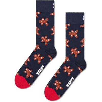 Happy Socks Socken mit Festlichen Weihnachtsmotiven Happy Socks Socken mit Festlichen Weihnachtsmotiven