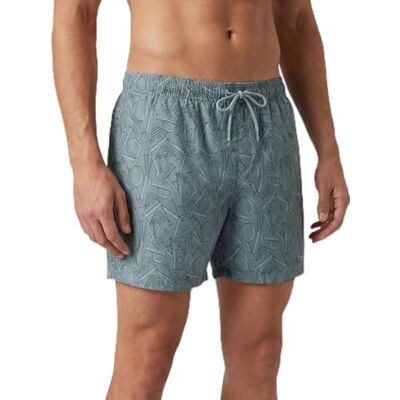 Giorgio Armani Herren Boxer Badehose Giorgio Armani Herren Boxer Badehose