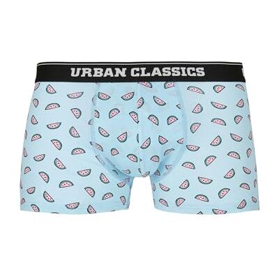 Urban Classics Herren Tb3979-boxer Shorts 3-pack Boxershorts Urban Classics Herren Tb3979-boxer Shorts 3-pack Boxershorts