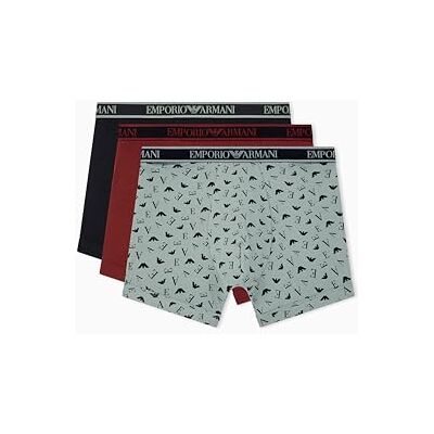 Giorgio Armani Herren 3-Pack Boxer Boxers Giorgio Armani Herren 3-Pack Boxer Boxers