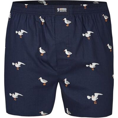 Happy Shorts X Herren Boxershorts, Boxer und Shorts mit Suspense Happy Shorts X Herren Boxershorts, Boxer und Shorts mit Suspense