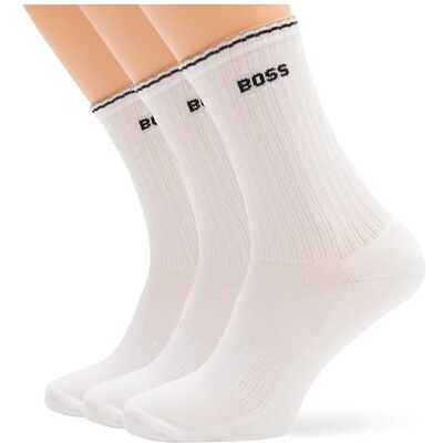 Boss 3P QS Rib Stripe CC 10267388 0 Boss 3P QS Rib Stripe CC 10267388 0
