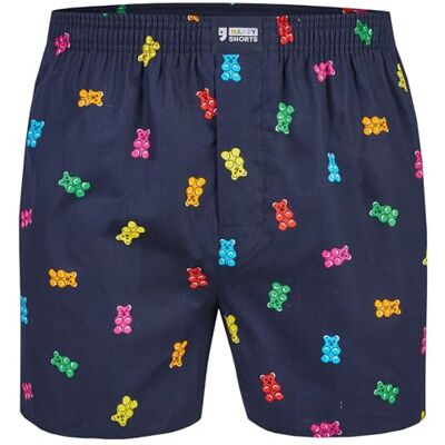 Happy Shorts X Herren Boxershorts, Boxer und Shorts mit Suspense Happy Shorts X Herren Boxershorts, Boxer und Shorts mit Suspense