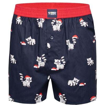 Happy Shorts X Herren Boxershorts, Boxer und Shorts mit Suspense Happy Shorts X Herren Boxershorts, Boxer und Shorts mit Suspense