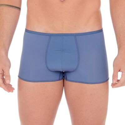 HOM Herren Plumes Trunk Herren Pant Shapes Core Business Second Skin Schwarz HOM Herren Plumes Trunk Herren Pant Shapes Core Business Second Skin Schwarz
