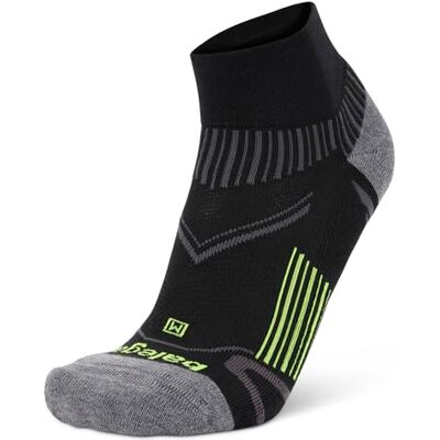 Balega Enduro Arch Support Performance Quarter Socken Für Herren Und Damen (1 Paar) Gepolstert,Atmungsaktiv,Feuchtigkeitsableitend,Nahtloser Zehenbereich Schwarz,Größe M (EU 40-42.5) Balega Enduro Arch Support Performance Quarter Socken Für Herren Und Damen (1 Paar) Gepolstert,Atmungsaktiv,Feuchtigkeitsableitend,Nahtloser Zehenbereich Schwarz,Größe M (EU 40-42.5)