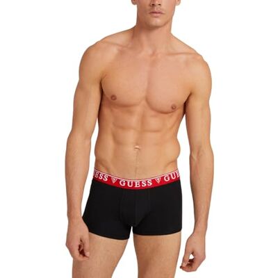 Guess Herren Brian Hero Boxer Trunk 3 Pack Brian Hero Boxer Trunk 3 Pack (3er Pack) Guess Herren Brian Hero Boxer Trunk 3 Pack Brian Hero Boxer Trunk 3 Pack (3er Pack)