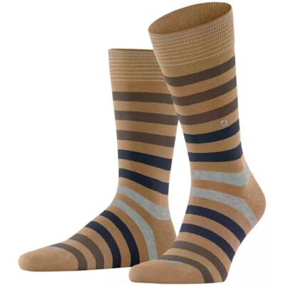 Burlington Herren Blackpool M So Baumwolle Gemustert Socken (1er Pack) Burlington Herren Blackpool M So Baumwolle Gemustert Socken (1er Pack)