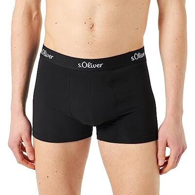 S. Oliver Pack Basic Herren Retro-Short/Pant Unterwäsche S. Oliver Pack Basic Herren Retro-Short/Pant Unterwäsche